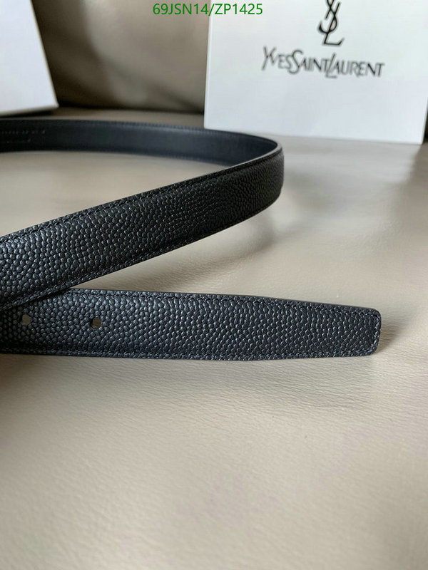 YSL-Belts Code: ZP1425 $: 69USD