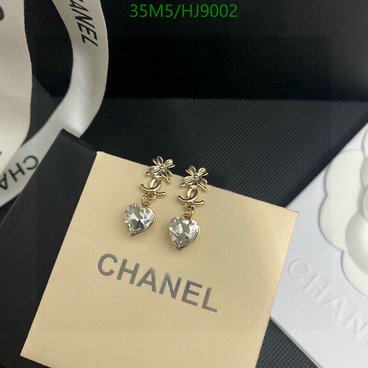 Chanel-Jewelry Code: HJ9002 $: 35USD