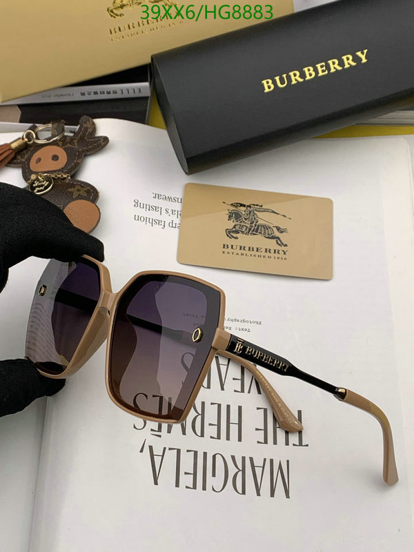 Burberry-Glasses Code: HG8883 $: 39USD