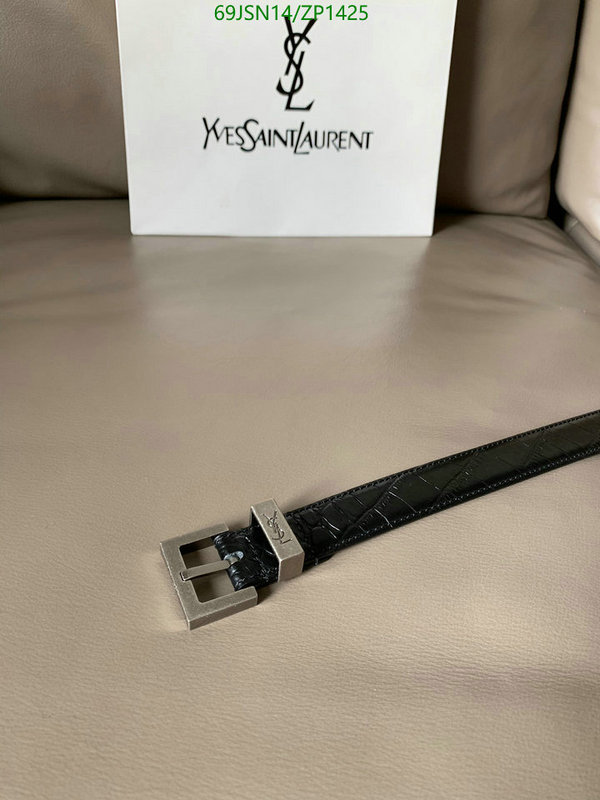 YSL-Belts Code: ZP1425 $: 69USD