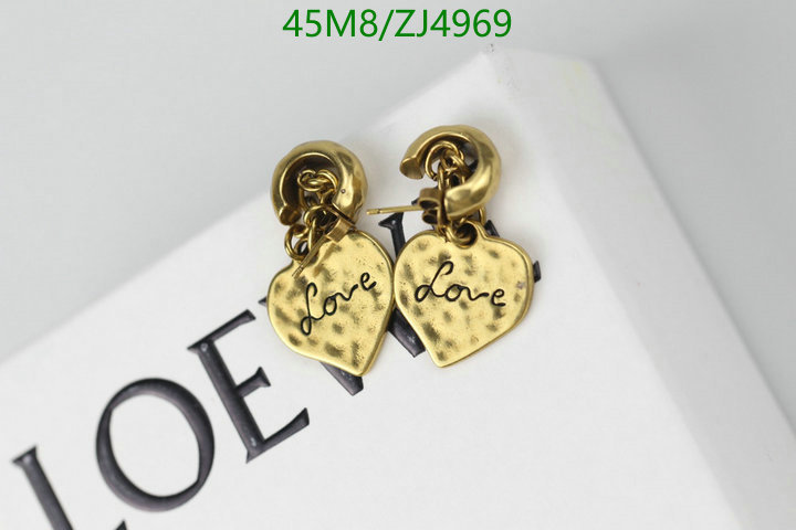 YSL-Jewelry Code: ZJ4969 $: 45USD