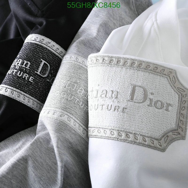 Dior-Clothing Code: XC8456 $: 55USD