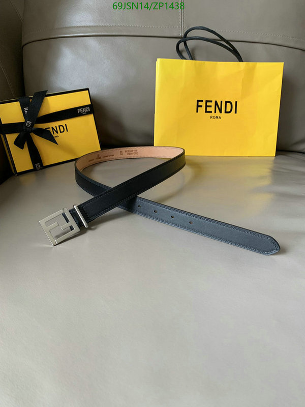 Fendi-Belts Code: ZP1438 $: 69USD