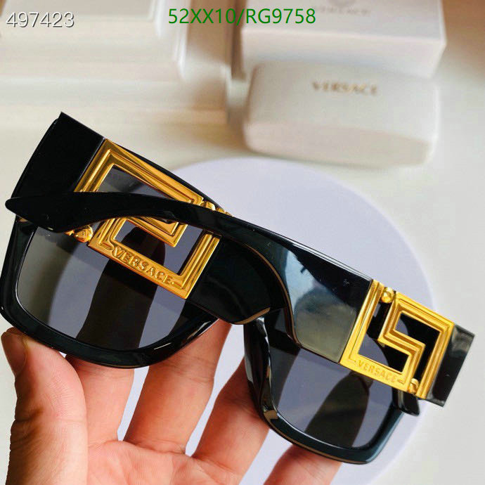 Fendi-Glasses Code: RG9758 $: 52USD