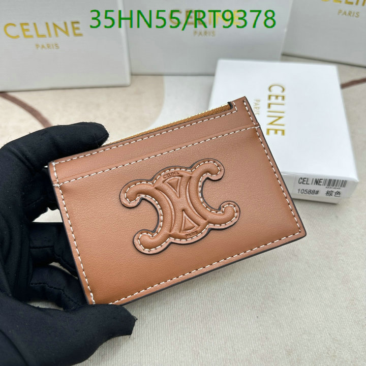 Celine-Wallet(4A) Code: RT9378 $: 35USD