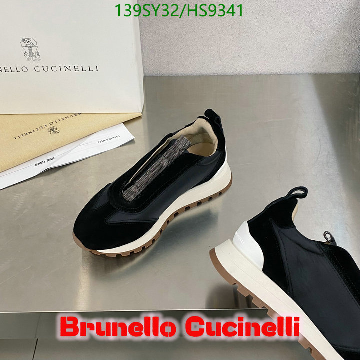 Brunello Cucinelli-Women Shoes Code: HS9341 $: 139USD