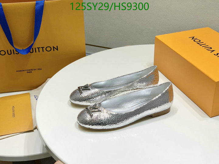 LV-Women Shoes Code: HS9300 $: 125USD