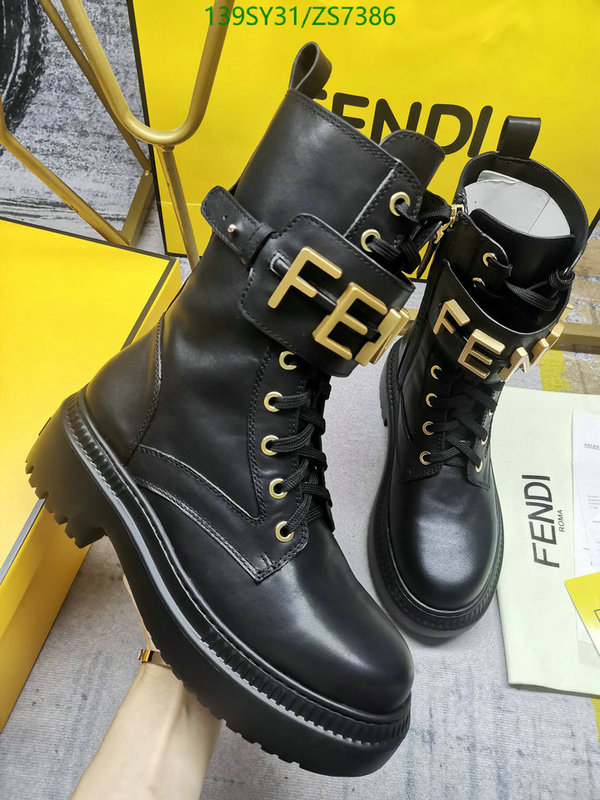Boots-Women Shoes Code: ZS7386 $: 139USD