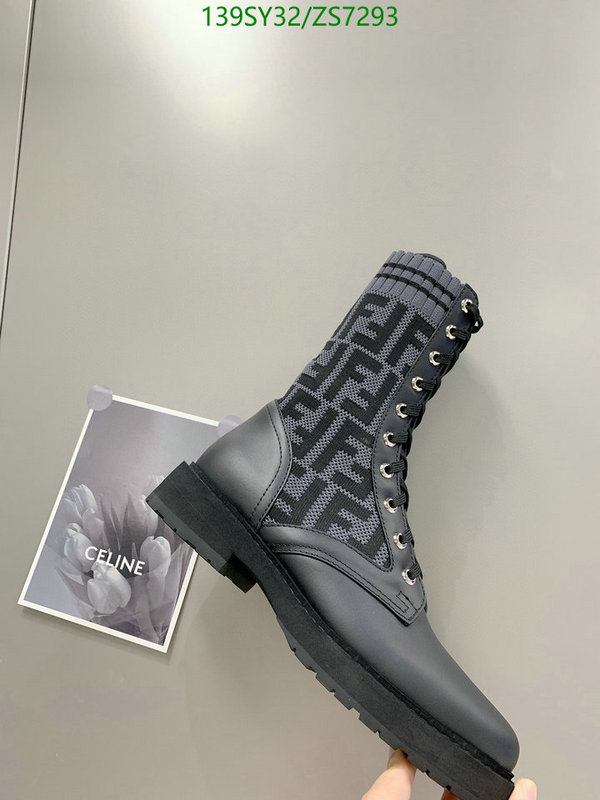 Boots-Women Shoes Code: ZS7293 $: 139USD