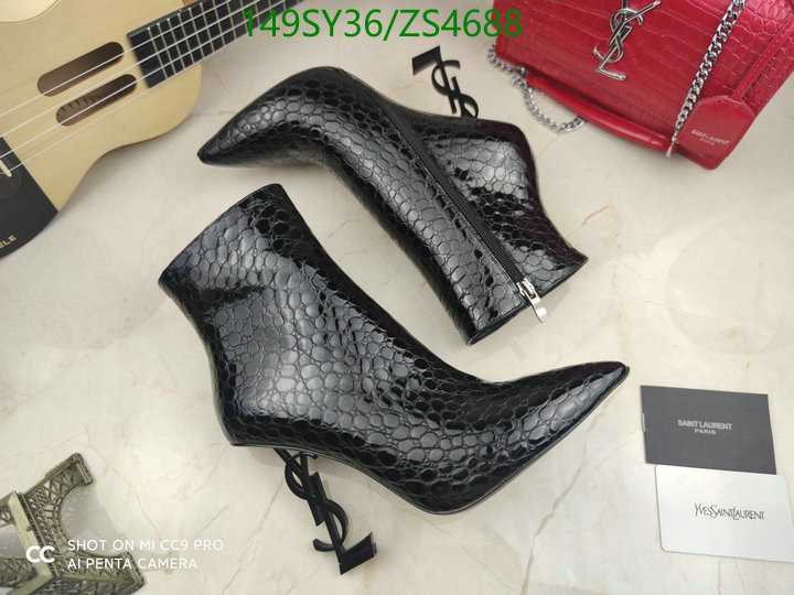 Boots-Women Shoes Code: ZS4688 $: 149USD