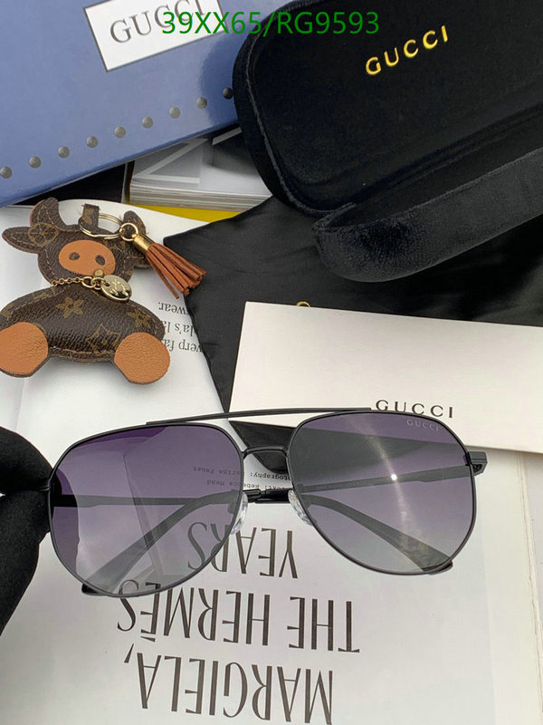 Gucci-Glasses Code: RG9593 $: 39USD