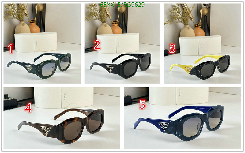 Prada-Glasses Code: RG9629 $: 65USD
