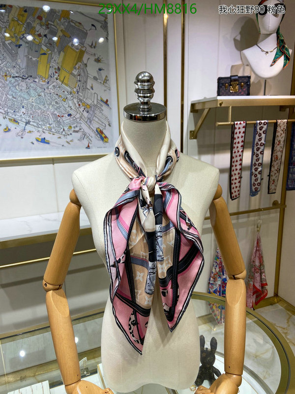 LV-Scarf Code: HM8816 $: 29USD