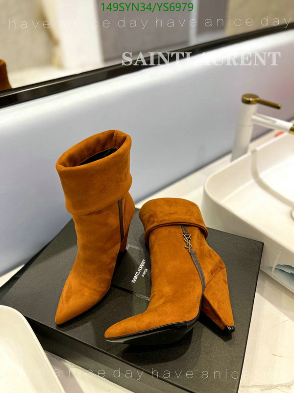 YSL-Women Shoes Code: YS6979 $: 149USD