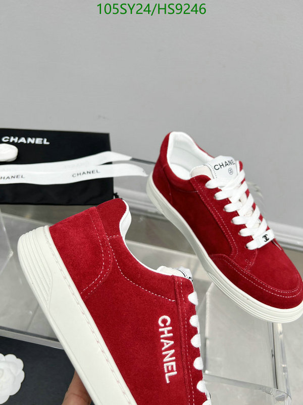 Chanel-Women Shoes Code: HS9246 $: 105USD