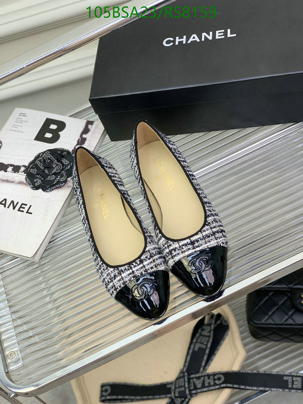 Chanel-Women Shoes Code: RS8159 $: 105USD