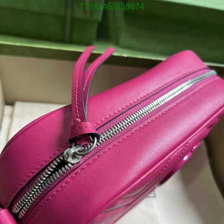 Gucci-Bag-Mirror Quality Code: RB9874 $: 179USD