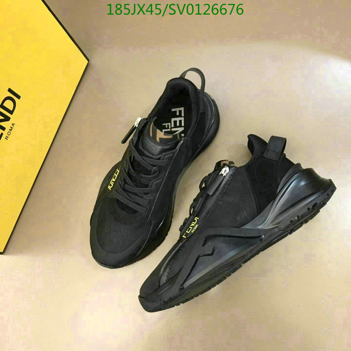 Fendi-Men shoes Code: SV0126676 $: 185USD