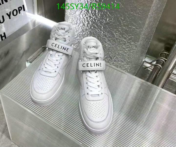 Celine-Men shoes Code: RS9414 $: 145USD