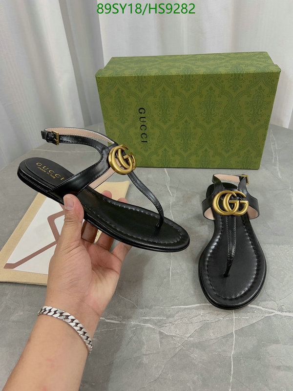 Gucci-Women Shoes Code: HS9282 $: 89USD