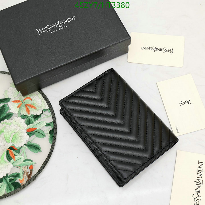 YSL-Wallet(4A) Code: HT3380 $: 45USD