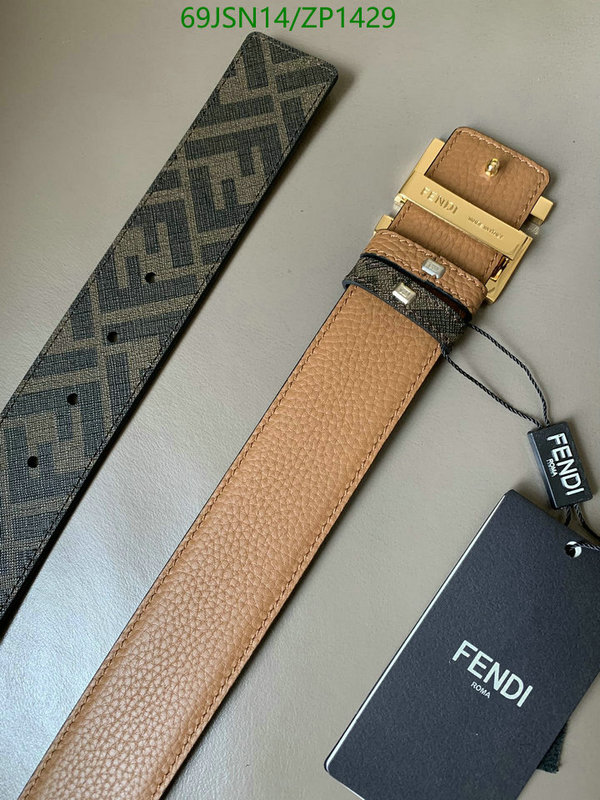 Fendi-Belts Code: ZP1429 $: 69USD