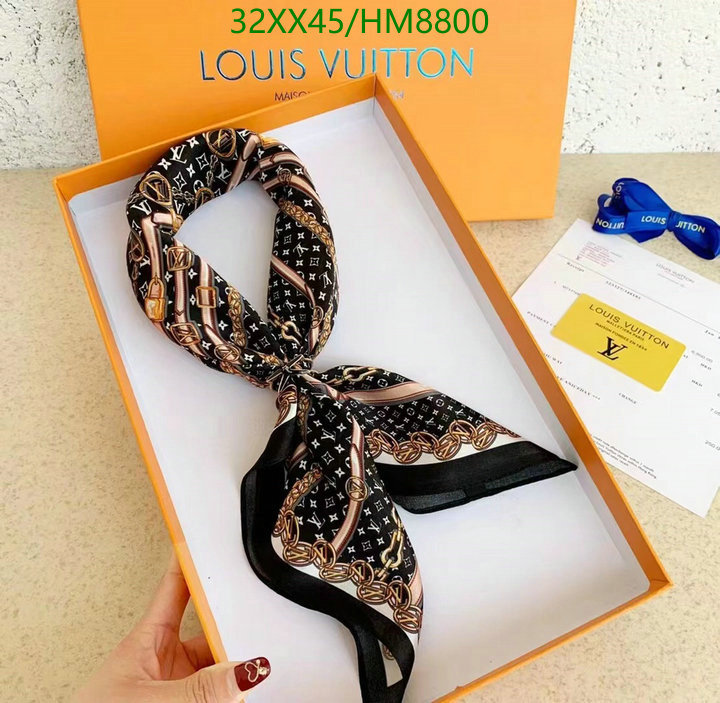 LV-Scarf Code: HM8800 $: 32USD