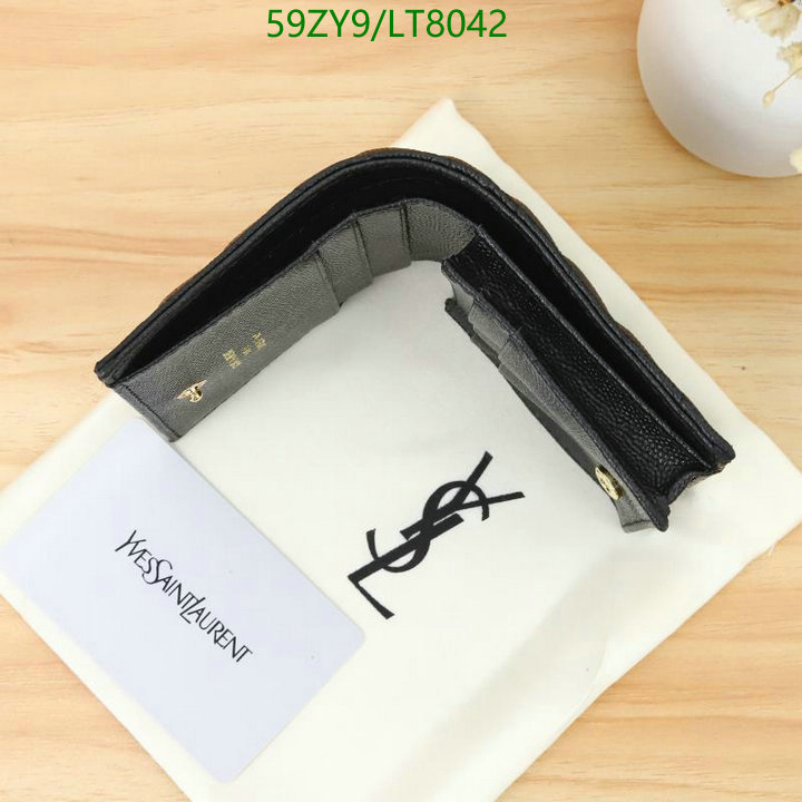 YSL-Wallet(4A) Code: LT8042 $: 59USD