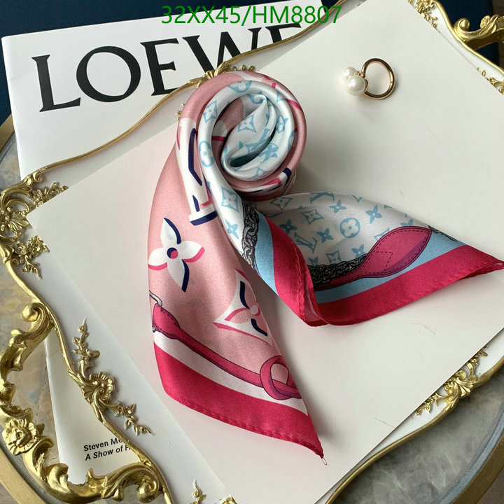 LV-Scarf Code: HM8807 $: 32USD