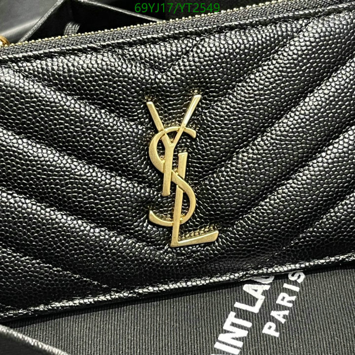 YSL-Wallet-Mirror Quality Code: YT2549 $: 69USD