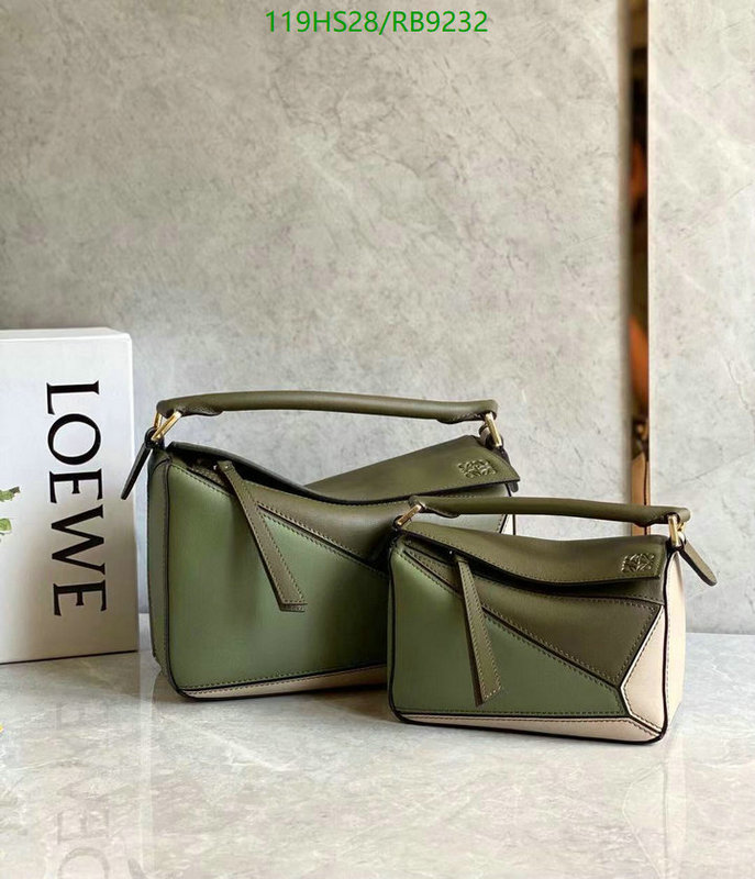 Loewe-Bag-4A Quality Code: RB9232 $: 119USD