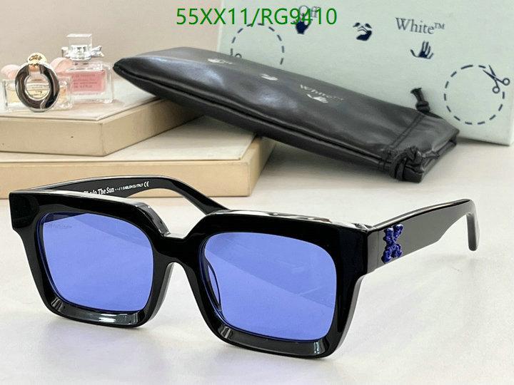 Off-White-Glasses Code: RG9410 $: 55USD