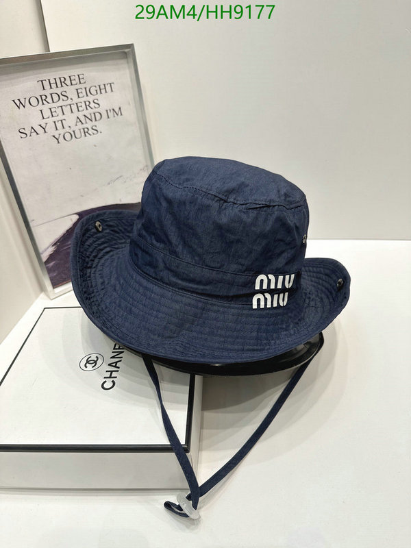 Miu Miu-Cap(Hat) Code: HH9177 $: 29USD