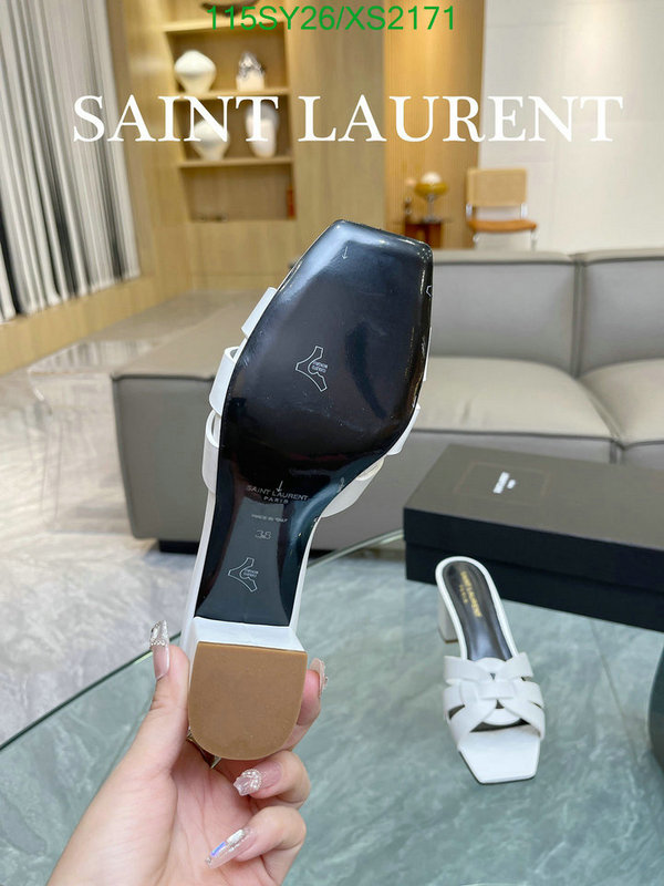 YSL-Women Shoes Code: XS2171 $: 115USD