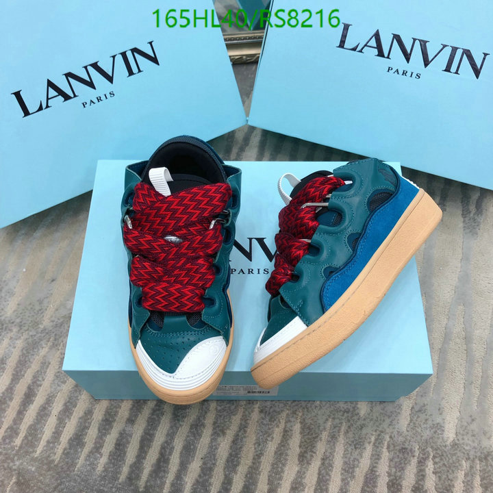 LANVIN-Women Shoes Code: RS8216 $: 165USD