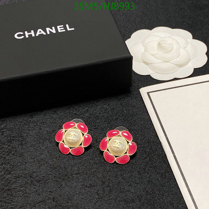 Chanel-Jewelry Code: HJ8993 $: 35USD