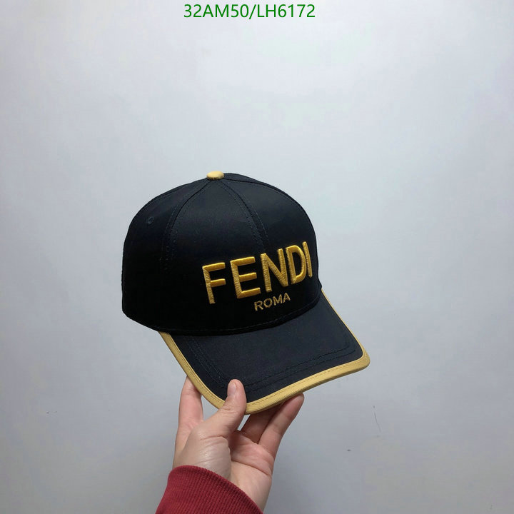 Fendi-Cap (Hat) Code: LH6172 $: 32USD