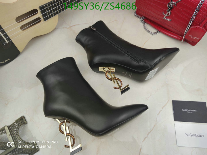 Boots-Women Shoes Code: ZS4686 $: 149USD