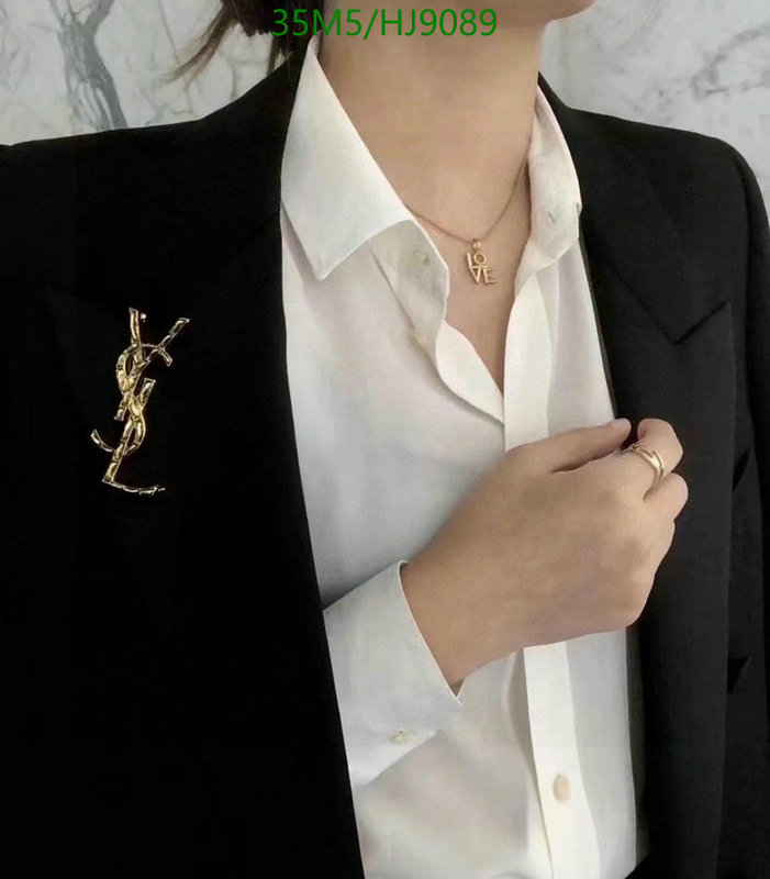 YSL-Jewelry Code: HJ9089 $: 35USD