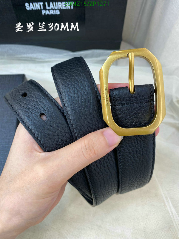 YSL-Belts Code: ZP1271 $: 69USD