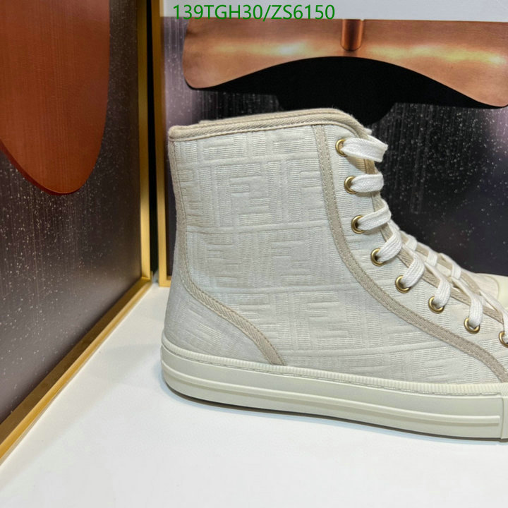 Fendi-Men shoes Code: ZS6150 $: 139USD