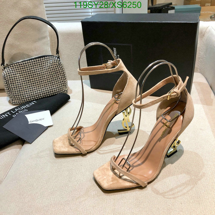 YSL-Women Shoes Code: XS6250 $: 119USD