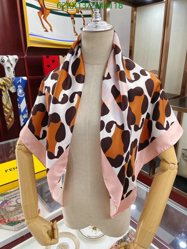 Fendi-Scarf Code: ZM4118 $: 62USD