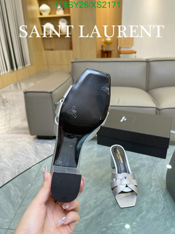 YSL-Women Shoes Code: XS2171 $: 115USD