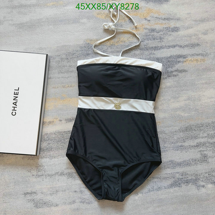 Chanel-Swimsuit Code: XY8278 $: 45USD