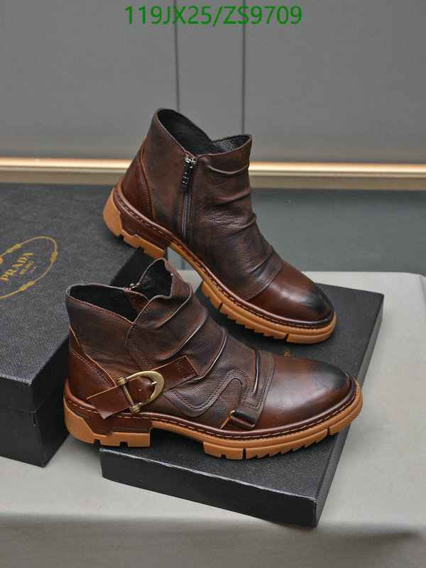 Boots-Men shoes Code: ZS9709 $: 119USD