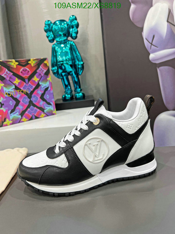 LV-Women Shoes Code: XS8819 $: 109USD