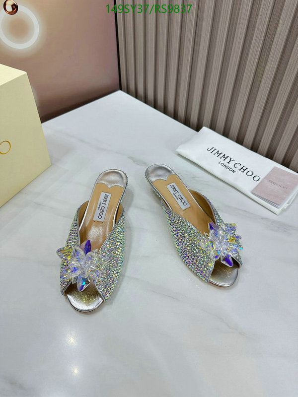 Jimmy Choo-Women Shoes Code: RS9837 $: 149USD