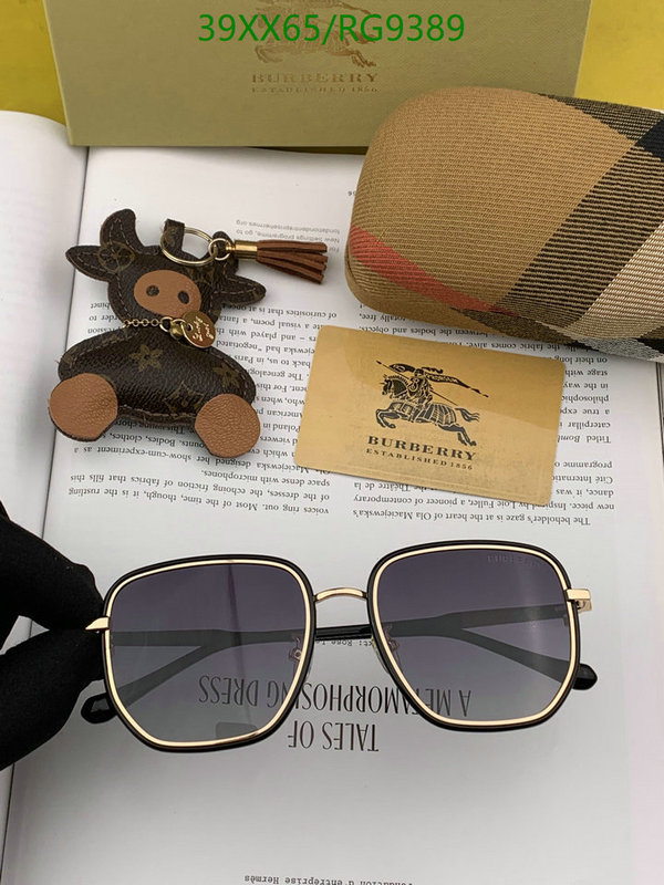 Burberry-Glasses Code: RG9389 $: 39USD