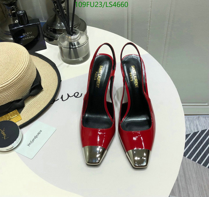 YSL-Women Shoes Code: LS4660 $: 109USD